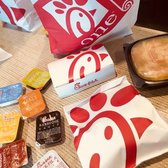 Chick-fil-A - Fast Food Near Me - Grand Rapids, Michigan