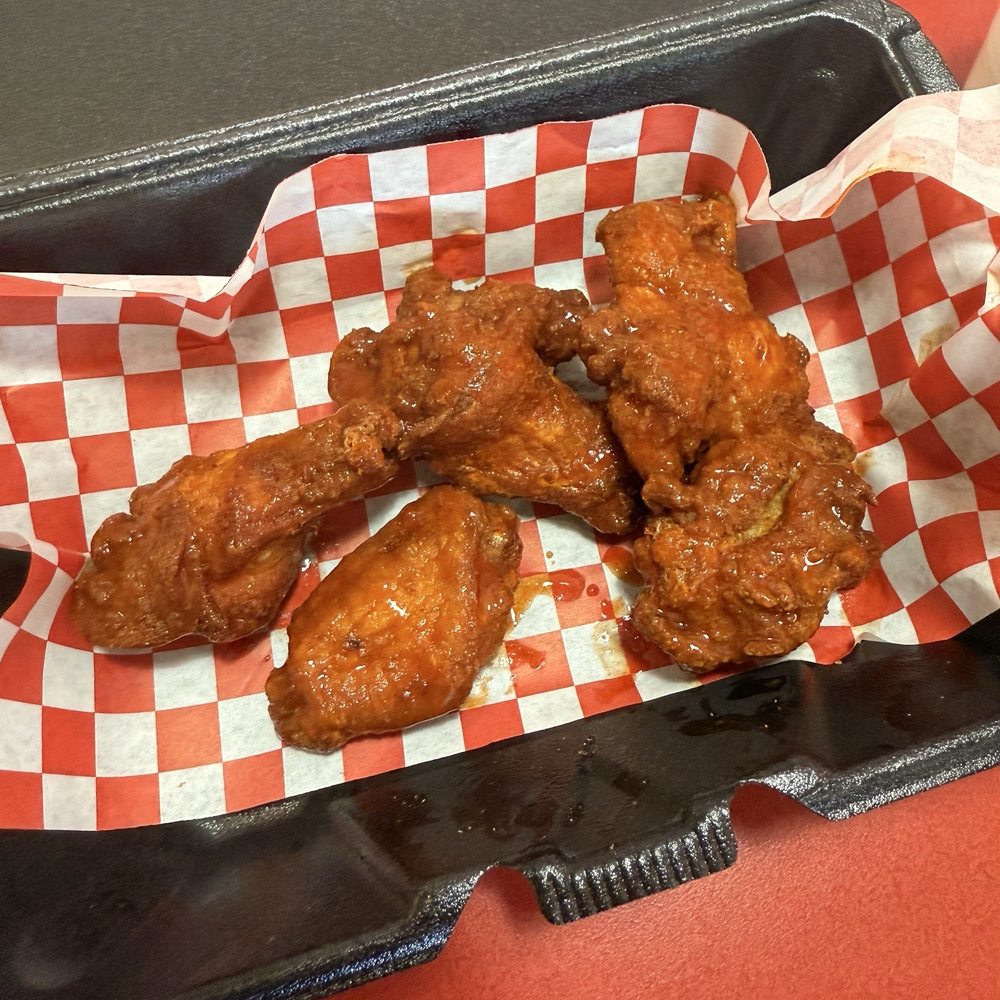 Tennessee Hot Chicken - Chicken Shop Near Me - Los Angeles, California