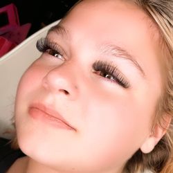American Lash - Hybrid set
