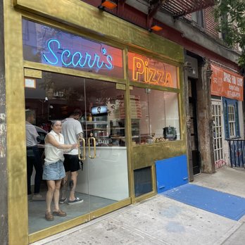 Scarr's Pizza - Pizza Near Me - New York, New York Scarr's Pizza - Pizza Near Me - New York, New York