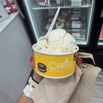 Carvel - Cookie dough - Ice Cream & Frozen Yogurt Near Me - New York, New York
