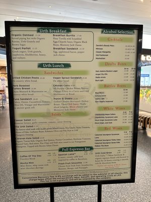 Urth Caffe & Bar by null