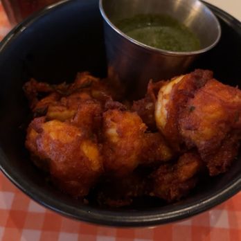 Dishoom - Prawn koliwada - Indian Near Me - London, XGL
