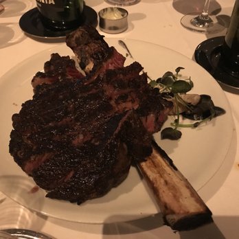Bourbon Steak - Wagu plated - Steakhouses Near Me - Glendale, California Bourbon Steak - Wagu plated - Steakhouses Near Me - Glendale, California