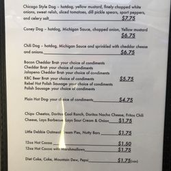 Nacho Taco - Winter menu 24-25