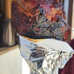 Koroneburg Old World Festival - Turkey leg (smoked bbq) $19