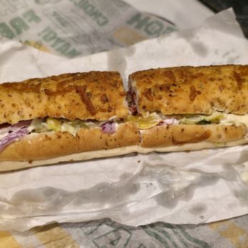 Subway - Italian BMT footlong - Sandwiches Near Me - Brodheadsville, Pennsylvania Subway - Italian BMT footlong - Sandwiches Near Me - Brodheadsville, Pennsylvania