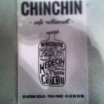 Chinchin - French Near Me - Paris, 75 Chinchin - French Near Me - Paris, 75