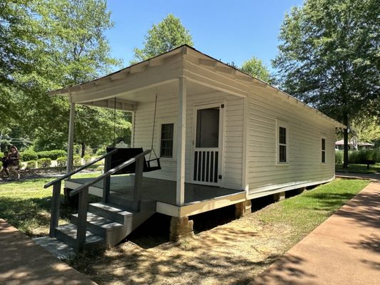 Elvis Presley Birthplace by null