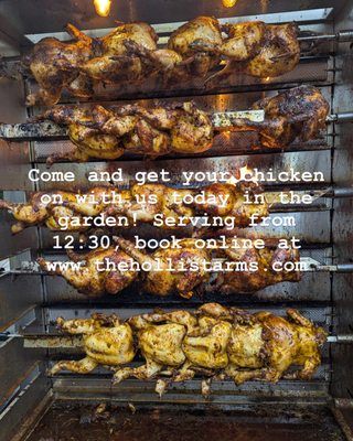 The Hollist Arms by null