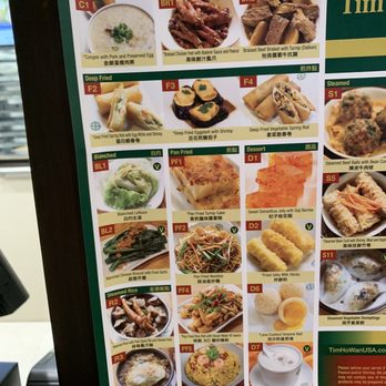Tim Ho Wan - Menu 01/09/22 - Dim Sum Near Me - Irvine, California Tim Ho Wan - Menu 01/09/22 - Dim Sum Near Me - Irvine, California