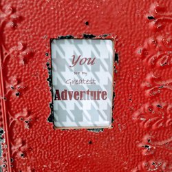 Victorian Lane Bed & Breakfast - I love adventure!