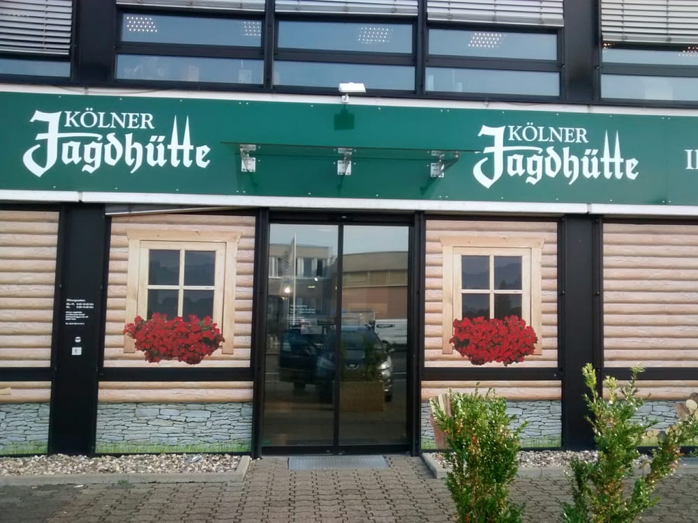 Kölner Jagdhütte Ihr Ausrüster Für Jagd & Natur