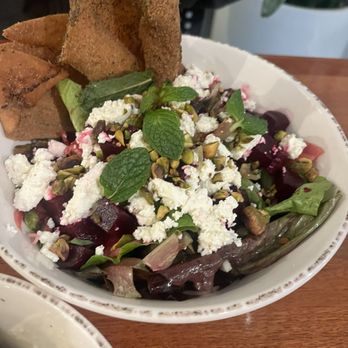 Spread Kitchen - Salad - Lebanese Near Me - Sonoma, California