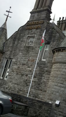 Château Rhianfa by null