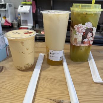 Flora Tea - Madrid, M