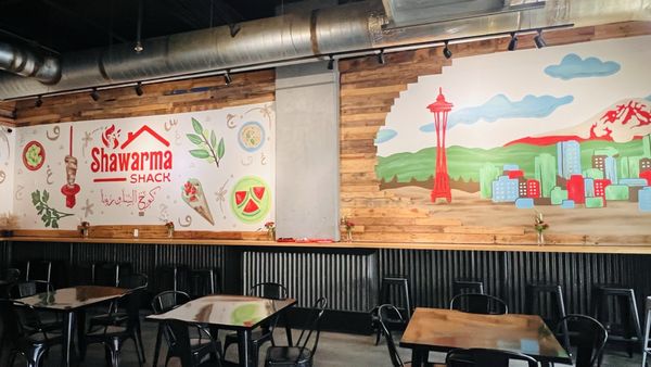 Shawarma Shack by null