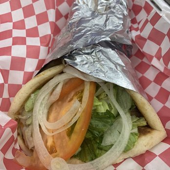 Chex Grill & Wings - Veggie pita - Chicken Wings Near Me - Charlotte, North Carolina Chex Grill & Wings - Veggie pita - Chicken Wings Near Me - Charlotte, North Carolina