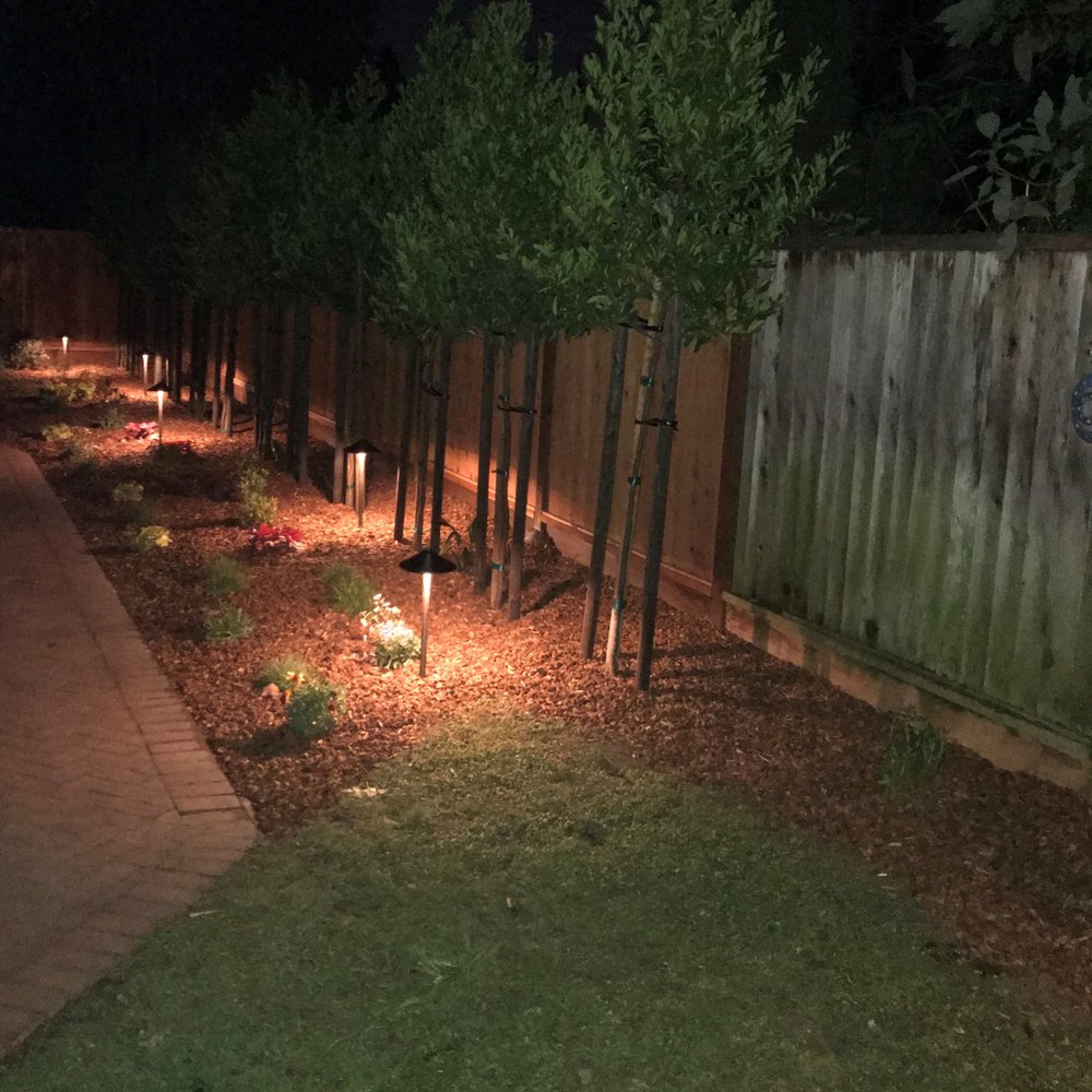 Total Landscape - Some of our 24" garden lights from voltlighting.com. - Landscaping Near Me Total Landscape - Some of our 24" garden lights from voltlighting.com. - Landscaping Near Me