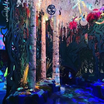 The Real Unreal - Meow Wolf - Art Museums Near Me - Grapevine, Texas