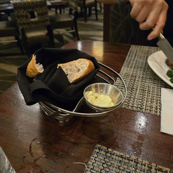 McCormick & Schmick's Seafood & Steaks - Bread - Seafood Near Me - Cincinnati, Ohio
