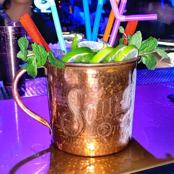 Merkaba - Cocktail Bars Near Me - San Antonio, Texas