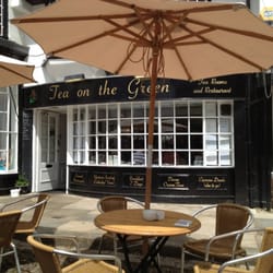 Tea On the Green