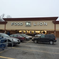Food Lion Stores