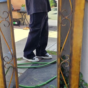 A & B Cleaners - Removed 3.5 inches off these! - Dry Cleaning Near Me - Garden Grove, California