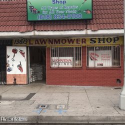 Andrew's Lawn Mower Shop