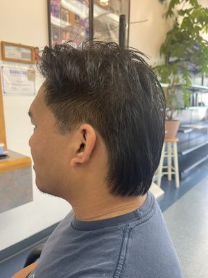 Men's Haircuts - Call for an appointment Men's Haircuts - Call for an appointment