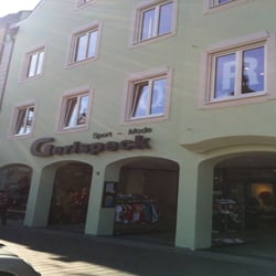Sport und Mode Gerlspeck