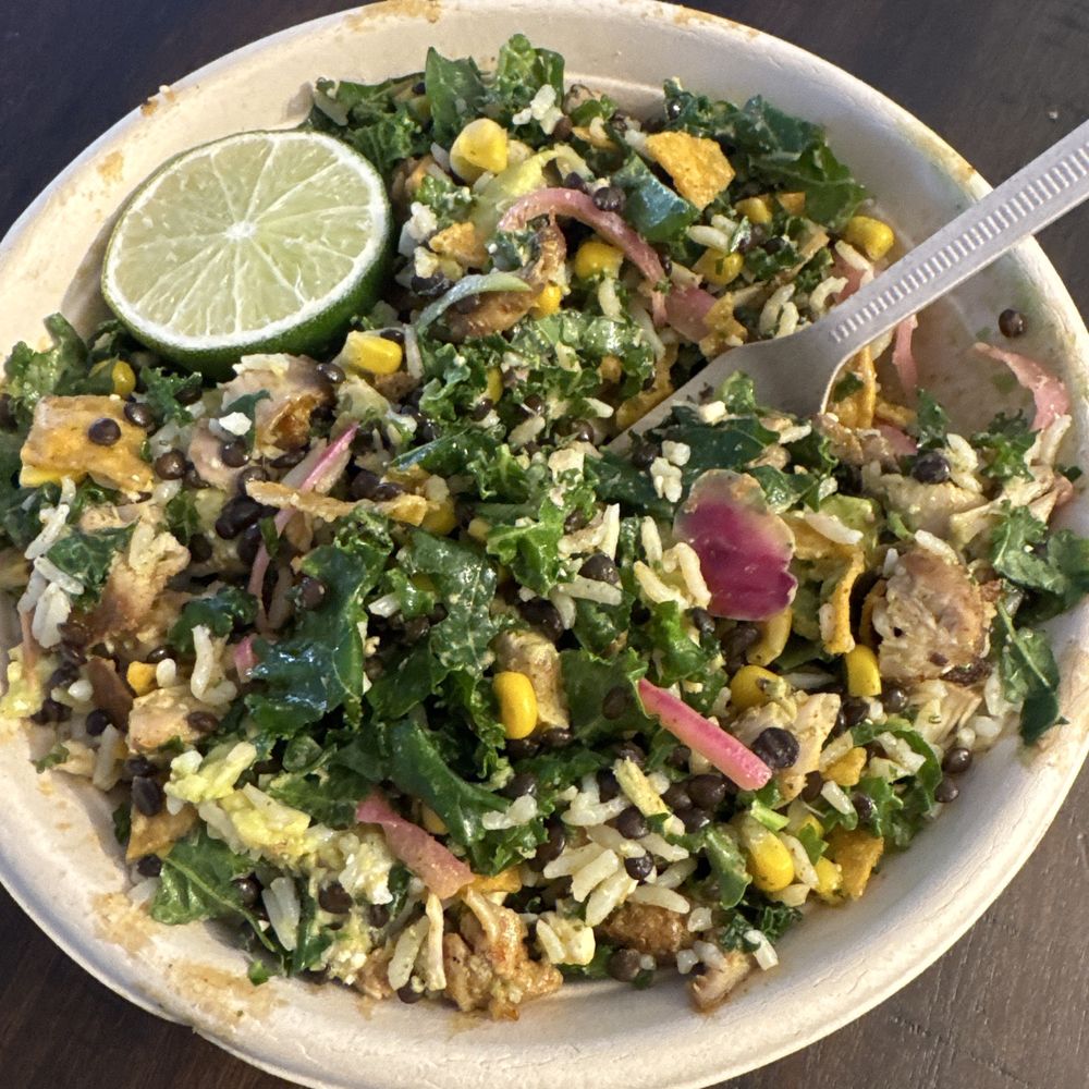 Just Salad - Wraps Near Me - Mount Laurel, New Jersey