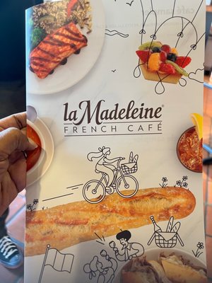 la Madeleine by null