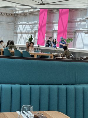 Great Court Restaurant by null