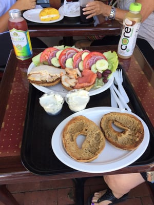 Goldberg's Famous Deli & Restaurant by null