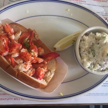 Red Hook Lobster Pound - Lobster roll - Seafood Near Me - Brooklyn, New York Red Hook Lobster Pound - Lobster roll - Seafood Near Me - Brooklyn, New York