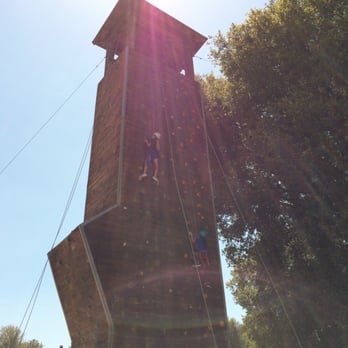 YMCA Camp Marston - Climb new heights! - Summer Camps Near Me - Julian, California