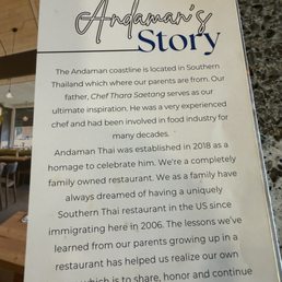 Family story