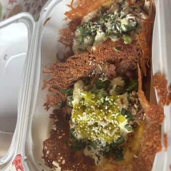 Banzito's Tacos - Top : popper Bottom : 305 - Tacos Near Me - Auburn, California