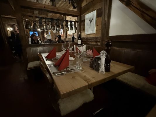 Restaurant Schäferstube by null