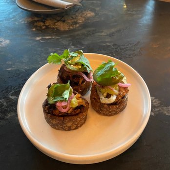 ATX Cocina - Sopes - Mexican Near Me - Austin, Texas