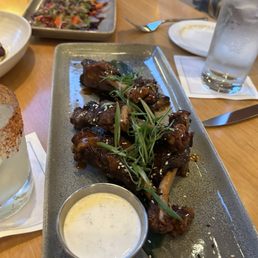 Crispy Duck Drumettes (AMAZING)