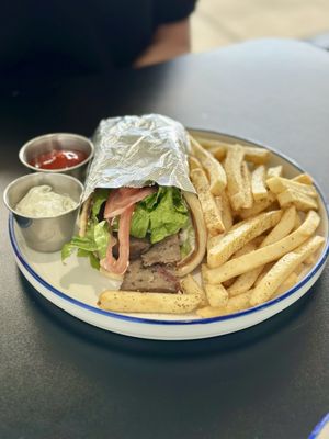 Greek Bistro by null