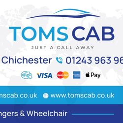 TOMs Cab
