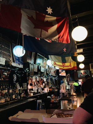 Vic's Kangaroo Cafe by null