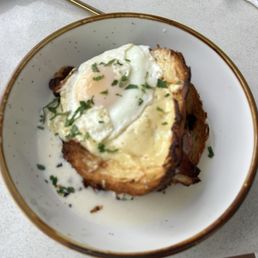 Croque Madame Croque Madame