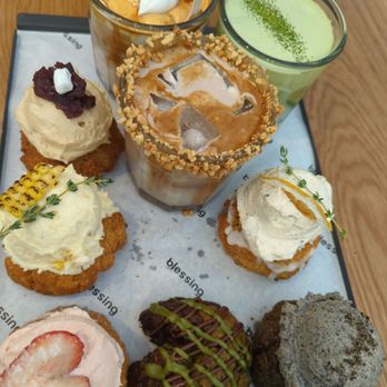 Cafe Blessing - Coffee & Tea Near Me - Schaumburg, Illinois