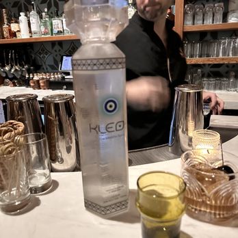 Bar Vlaha - Greek Near Me - Brookline, Massachusetts