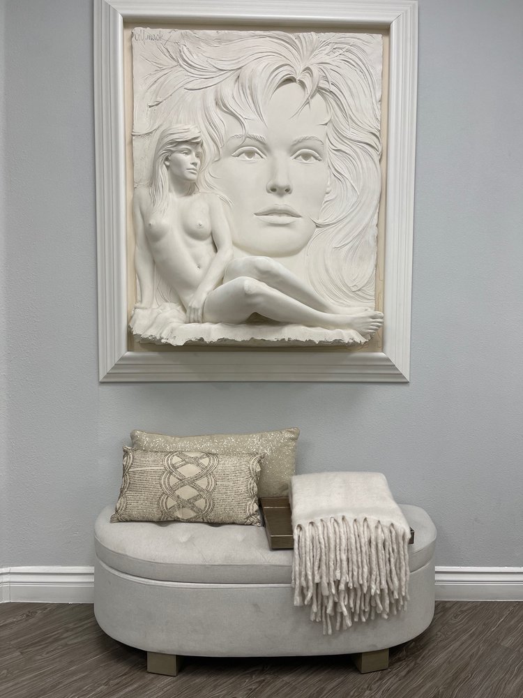 The Salon District Logo